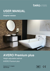 BEKA Premium plus 175 User Manual