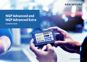 AddSecure NGP Advanced Extra Installation Manual