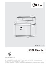 Midea MF-CY75A2 User Manual
