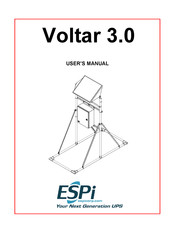 Espi Voltar 3.0 User Manual
