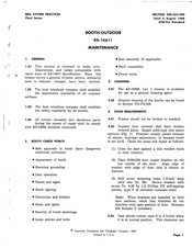 Bell System KS-14611 Maintenance Manual