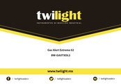 Honeywell BW GasAlert Extreme NO2 User Manual