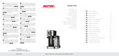 MPM MKW-07M User Manual