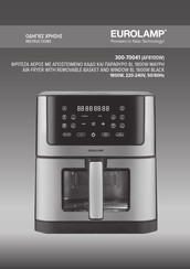 EUROLAMP 300-70041 Instructions Manual