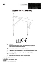 TecTake 404967 Instruction Manual