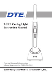 DTE LUX I Instruction Manual