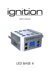 Ignition LED BASE 4 User Manual