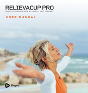 Lifepro RELIEVACUP PRO User Manual