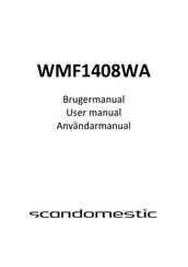 Scandomestic WMF1408WA User Manual
