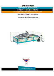 YILMAZ CPM 4150 User Manual