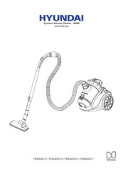 Hyundai HHA322417 User Manual