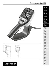 LaserLiner VideoInspector 3D Instructions Manual