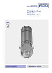 Lechler MeshClean 5T3 Operating Manual