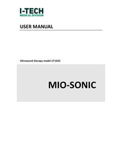 I-Tech UT1032 User Manual