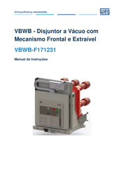 Weg VBWB Series Instruction Manual