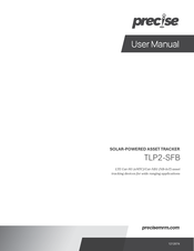 PreCise TLP2-SFB User Manual
