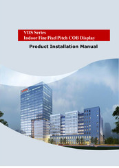 Leyard VDS Series Product Installation Manual