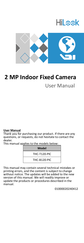 HiLook THC-T120-PIC User Manual