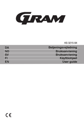 Gram KS 3215-94 User Manual