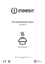 Indesit IT60V9KMW/UK User Manual