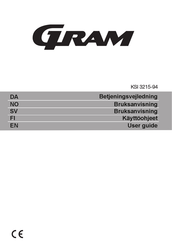 Gram KSI 3215-94 User Manual