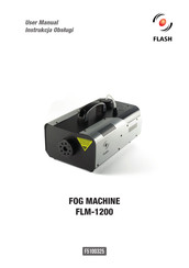 Flash FLM-1200 User Manual