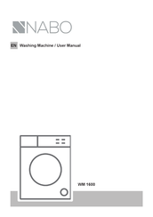 NABO WM 1600 User Manual