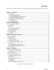GE QuickPanel+ GFK-2847 User Manual