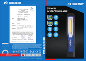 King Tony 9TA242 Manual
