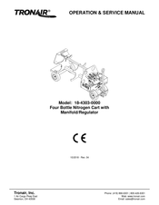 Tronair 18-4303-0000 Operation & Service Manual