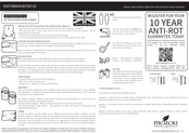 Mercia Garden Products 05DTMBAX0307DD-V2 Instruction Manual