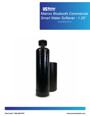 US Water Systems 080-MXBCS-125-400 Manual