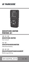 Parkside PMFMK A1 User Manual