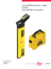 Leica DD300 User Manual
