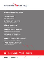 Steinberg Systems SBS-LZ-1000SLS User Manual