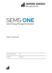 AMPERE ENERGY SEMS ONE User Manual