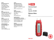 RS PRO 146-9081 Instruction Manual