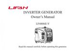 Lifan LF4800iE-Y Owner's Manual