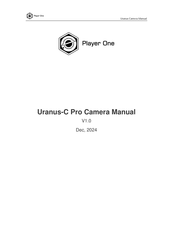 Player One Uranus-C Pro Manual