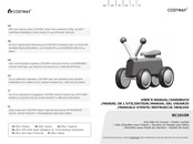 Costway BC10109 User Manual