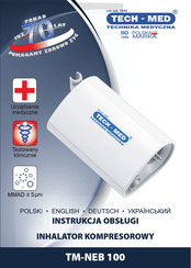 TECH-MED TM-NEB 100 User Manual