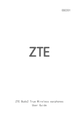 Zte EB2201 User Manual