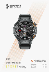 SMART SPORT Healthy EF7 User Manual