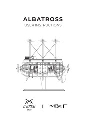 L’EPEE 1839 ALBATROSS Instruction Manual