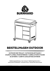 BURNHARD 946338 User Manual