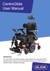 Glide CentroGlide User Manual