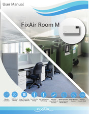 FIXAIR Room M User Manual