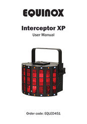 Equinox Systems Interceptor XP User Manual