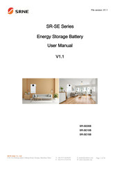 Srne SR-SE05B User Manual