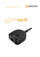 LOGICDATA LOGICisp G Manual